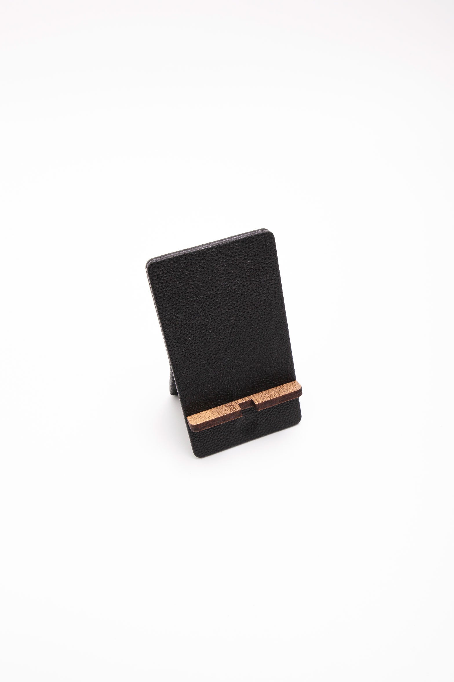 Leather Vertical Phone Holder