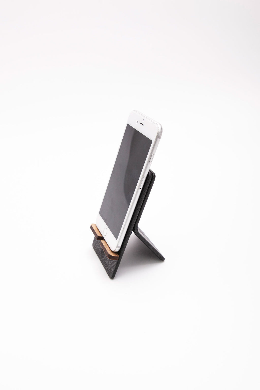Leather Vertical Phone Holder