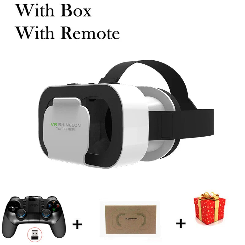 Shinecon Viar Virtual Reality VR Glasses