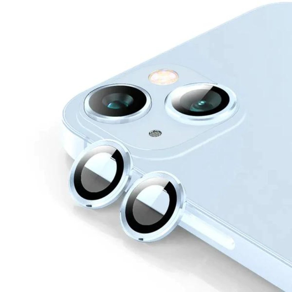 Solid Camera Glass Protector for iPhone 15 6.1"