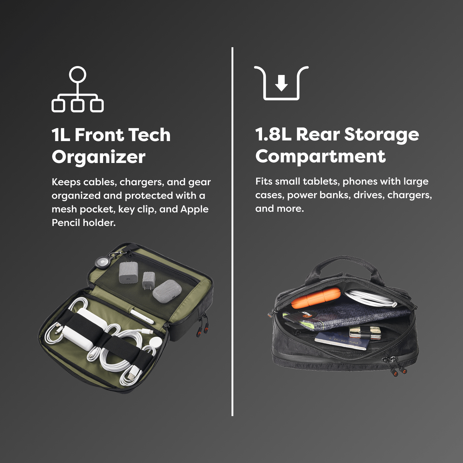 Tech Capsule